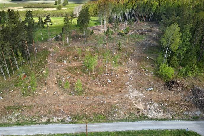 Tomt på Sätuna byväg 57 Norrtälje kommun - bild 2
