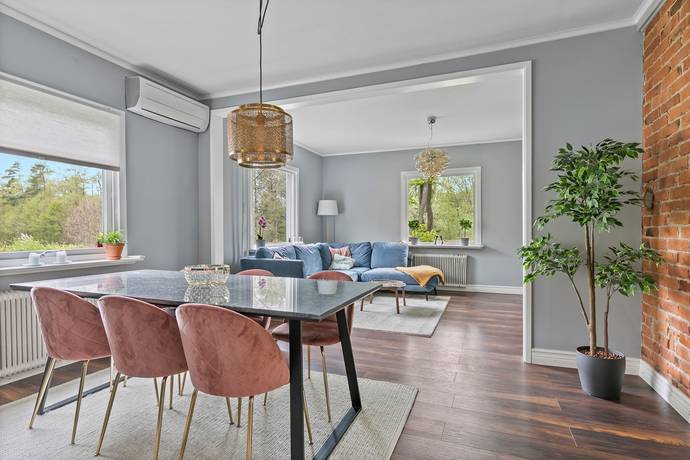 4 rum Villa på Hässleholmsvägen 134 Perstorp Perstorps kommun - bild 4
