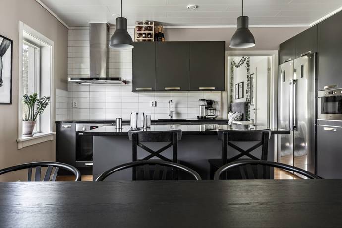 5 rum villa på Likskärsvägen 42 Bensbyn, Luleå kommun - bild 2