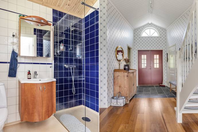 8 rum Villa på Högbergsgatan 2B Östhammar Östhammars kommun - bild 29