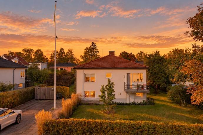 Stråkvägen 43, Edsviken, Sollentuna kommun