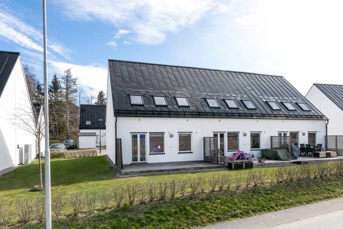 4 rum Radhus på Nästegårdsvägen 5A Lillån Örebro kommun - bild 21