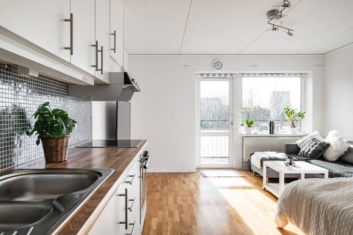1 rum lägenhet på Ellen Keys gata 24 Fruängen, Stockholms kommun - bild 4