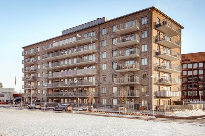 3 rum Lägenhet på Professorsgatan 2 Pedagogen Park Mölndals kommun - bild 17