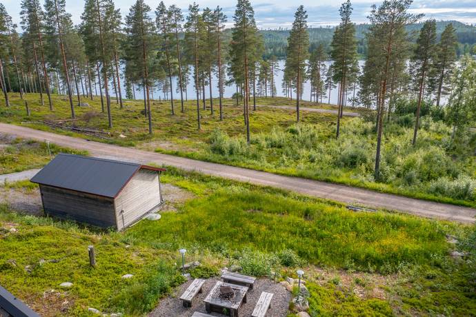 4 rum villa på Teuger 605 Teuger, Älvsbyns kommun - bild 4