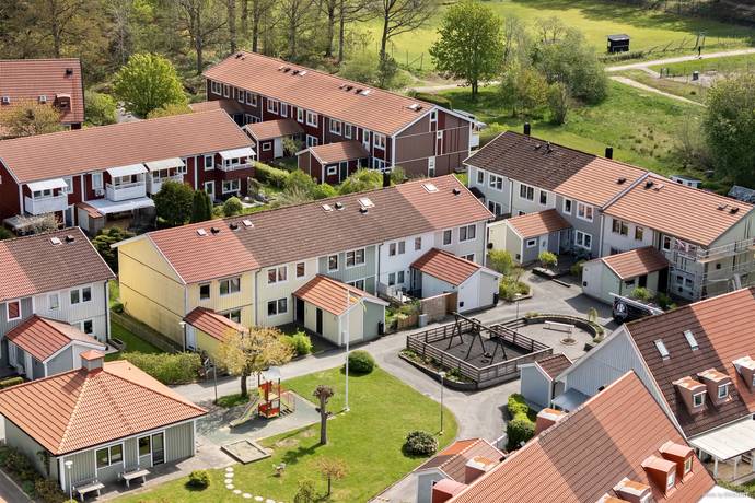 5 rum Radhus på Arrendegatan 197 Noltorp Alingsås kommun - bild 3