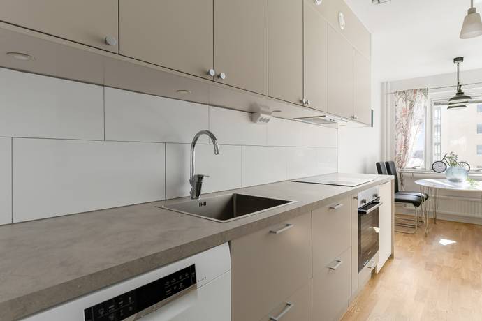 3 rum lägenhet på Johan Enbergs väg 9 Västra Skogen, Solna kommun - bild 5