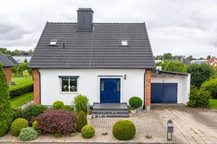 5 rum villa på Klockarevägen 30 Värnamo, Värnamo kommun - bild 1