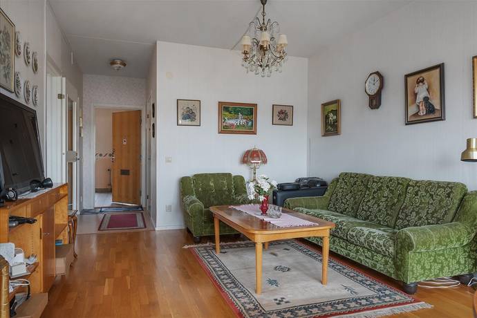 2 rum Lägenhet på Ryttargången 36 Centralt Strömstads kommun - bild 8