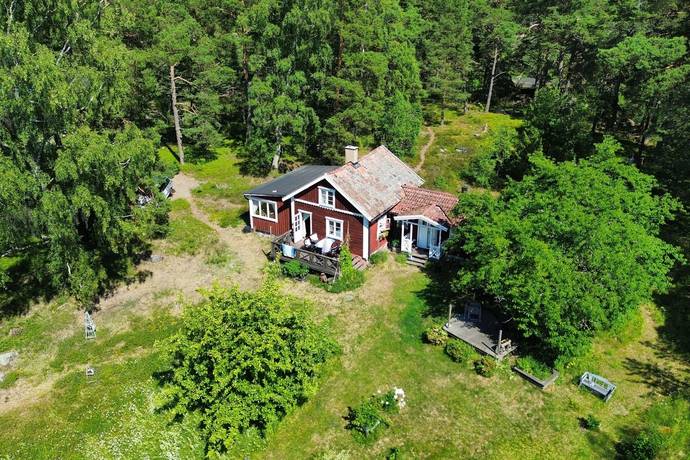 58 m² Villa på Stora Sundsholmsvägen 1, 2 och 4 Klintsundet, Västra Lagnö Österåkers kommun - bild 52