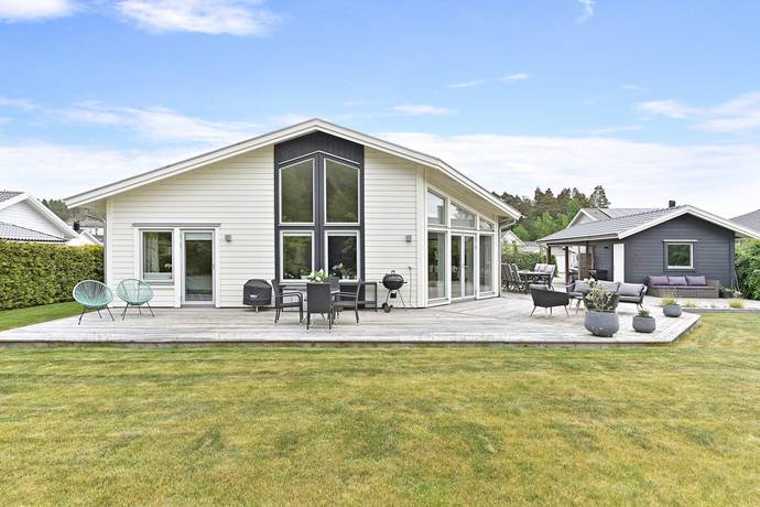 6 rum Villa på Skomakartorp 5 Skärvik Ekerö kommun - bild 28
