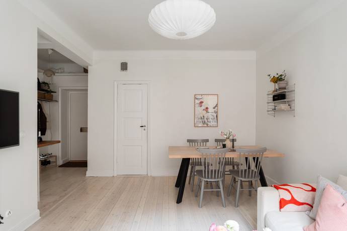 2 rum Lägenhet på Torbjörn klockares gata 4 Vasastan / Röda Bergen Stockholms kommun - bild 15