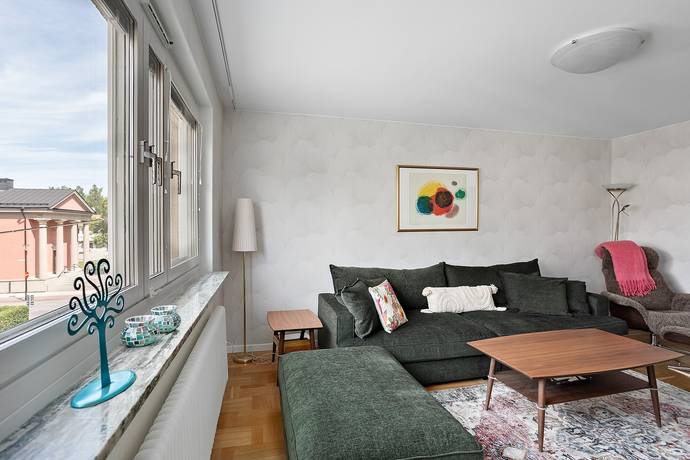 3 rum lägenhet på Odengatan 12A Bollnäs, Bollnäs kommun - bild 5