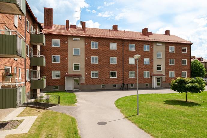 Lundbygatan 3 A, Centrala Mjölby, Mjölby kommun