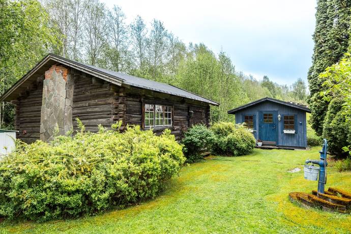 4 rum Villa på Hagälvsvägen 16 Hagälven Hagfors kommun - bild 36