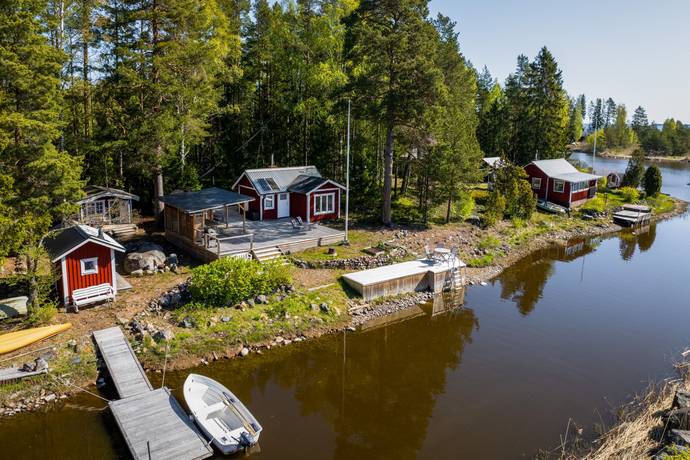 1 rum Fritidshus på Sunnäsfjärden 490 Söderhamns kommun - bild 38