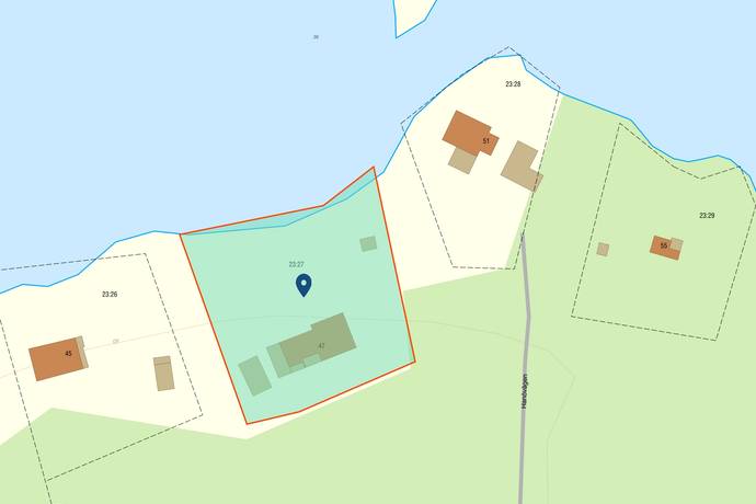 6 rum Villa på Hanövägen 47 Sjötorp Gävle kommun - bild 34