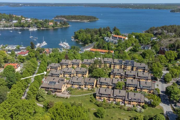 4 rum Lägenhet på Syrenparken 1 Saltsjöbaden Nacka kommun - bild 25
