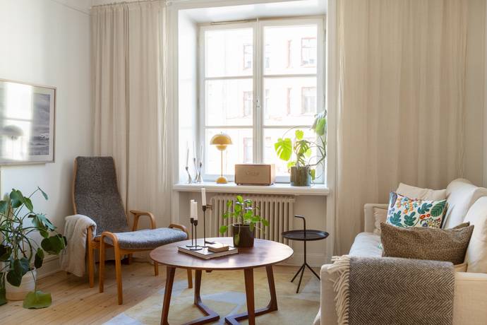 2 rum lägenhet på Rörstrandsgatan 27 Vasastan, Stockholms kommun - bild 5