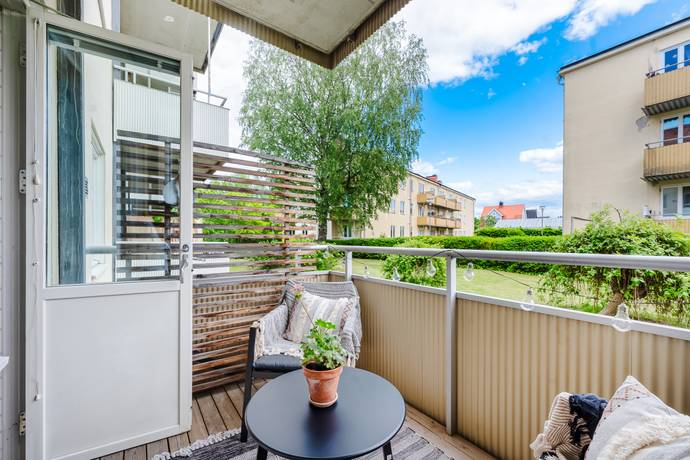 2 rum Lägenhet på Sörbygatan 82 B Södertull Gävle kommun - bild 17