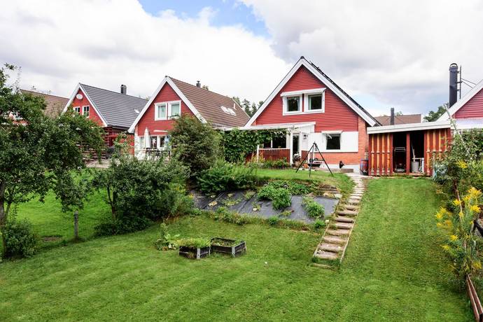 Skrivarvägen 3, Hälsingberg, Falu kommun