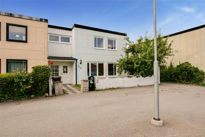 7 rum radhus på Postängsvägen 208 Botkyrka-Fittja, Botkyrka kommun - bild 1