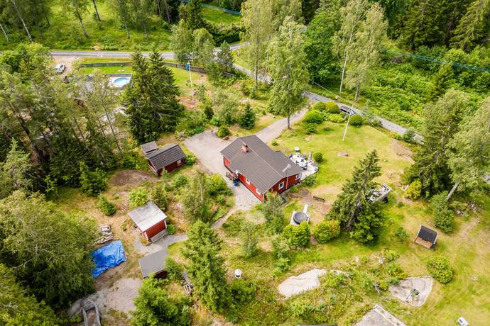 4 rum fritidshus på Mörtsjövägen 2 Österunda, Enköpings kommun - bild 3