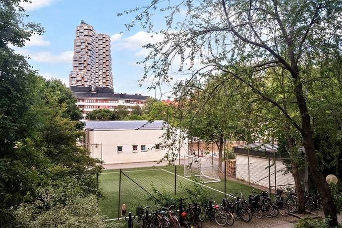 4 rum lägenhet på Karlbergsvägen 76 Vasastan - Birkastan, Stockholms kommun - bild 3