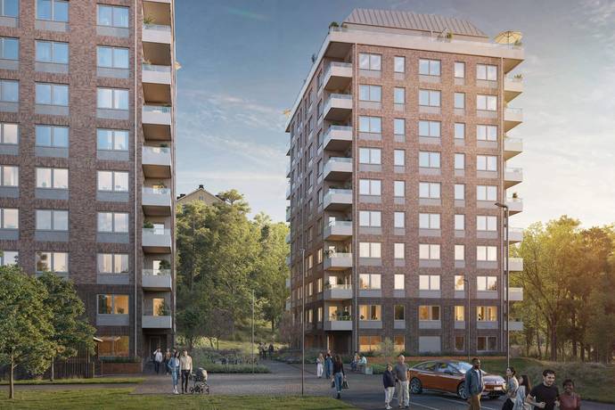 4 rum Lägenhet på Selmedalsvägen 90 Hägersten Stockholms kommun - bild 3
