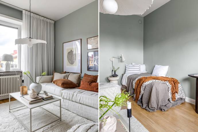 1 rum Lägenhet på Börjegatan 10A Främre Luthagen Uppsala kommun - bild 5