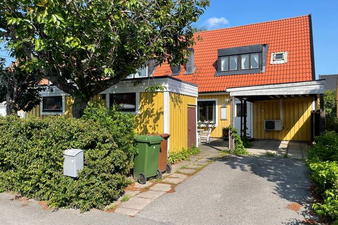 Gångsätra, Lidingö kommun