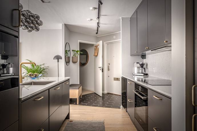 3 rum Lägenhet på Selmedalsringen 10 Hägerstenshamnen Stockholms kommun - bild 18