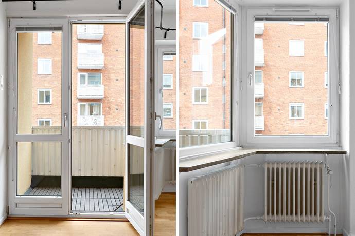 2 rum lägenhet på Landsvägsgatan 12 B Pantarholmen, Karlskrona kommun - bild 5
