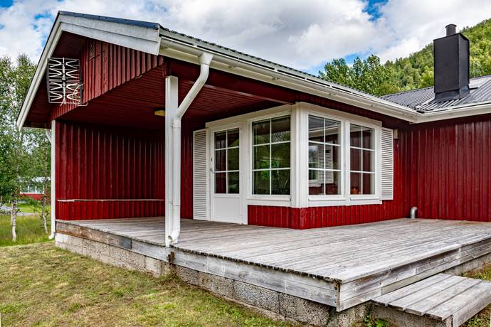 4 rum fritidshus på Klippen 313 HEMAVAN - Klippen, Storumans kommun - bild 2