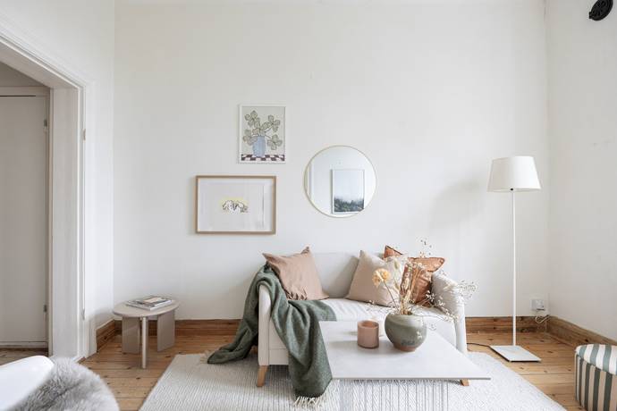 2 rum lägenhet på Kanikgatan 5B Jutahusen, Lunds kommun - bild 2