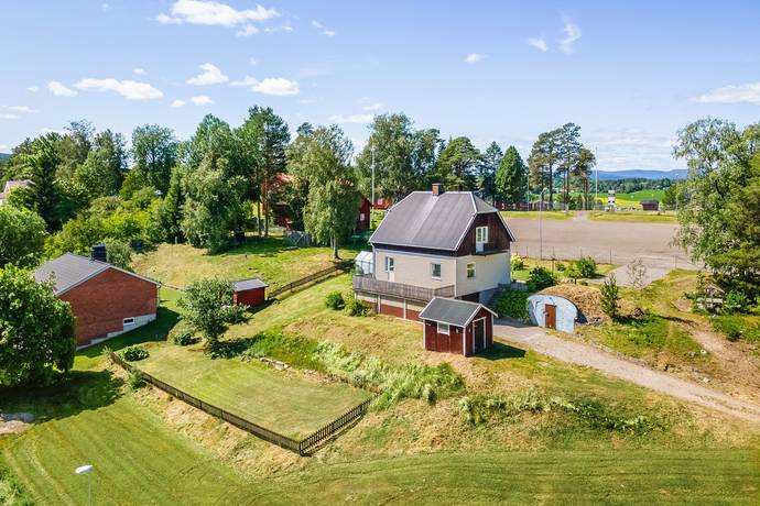 villa på Stationsvägen 8 Bergsjö, Nordanstigs kommun - bild 2