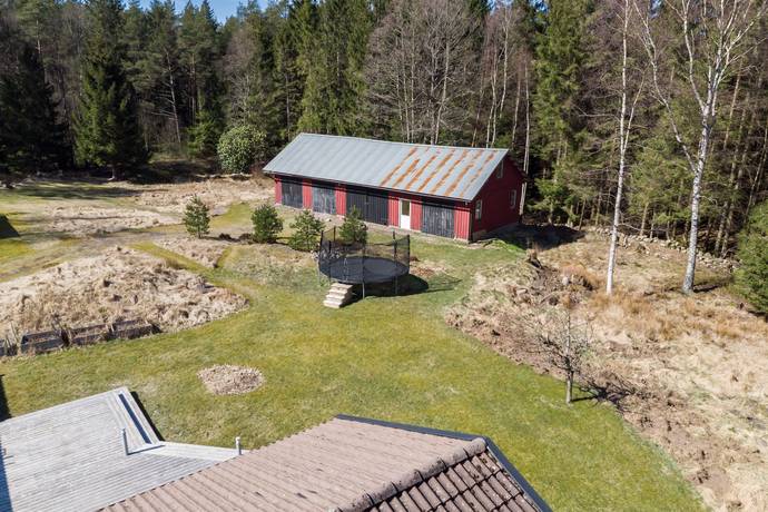 5 rum Villa på Havredalsvägen 339 Älvsåker Kungsbacka kommun - bild 27