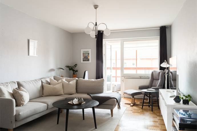 2 rum lägenhet på Amiralsgatan 89 A Östra Sorgenfri, Malmö kommun - bild 3
