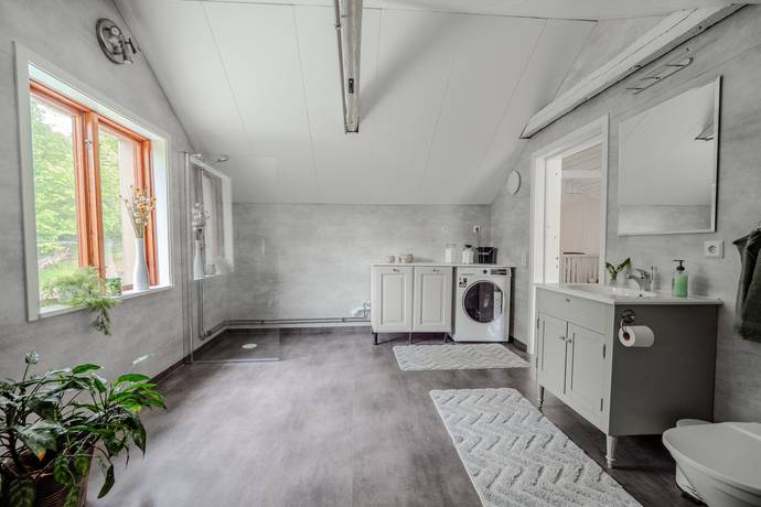 4 rum villa på Rälsgatan 1 Verkebäck, Västerviks kommun - bild 5