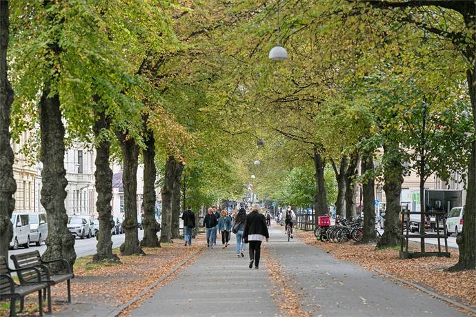 2 rum Lägenhet på Föreningsgatan 1B Vasastaden Göteborgs kommun - bild 35