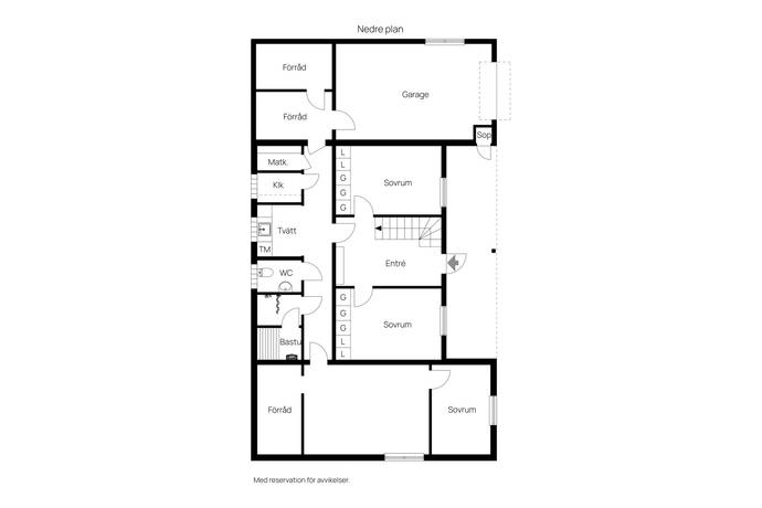 8 rum Villa på Solvägen 15C Loftahammar Västerviks kommun - bild 29