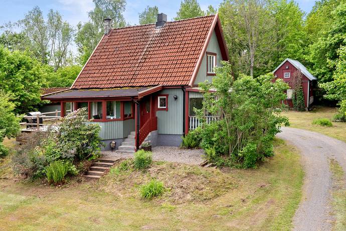 2 rum villa på Hörröd 1345 Farstorp, Hässleholms kommun - bild 2