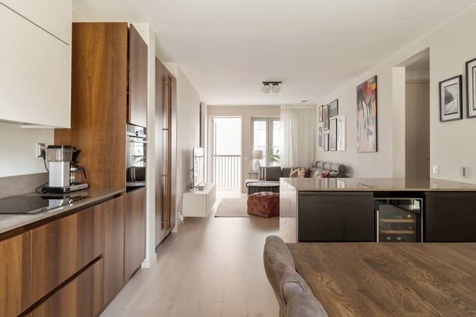 4 rum lägenhet på Järntorgsgatan 6 Linné, Göteborgs kommun - bild 1
