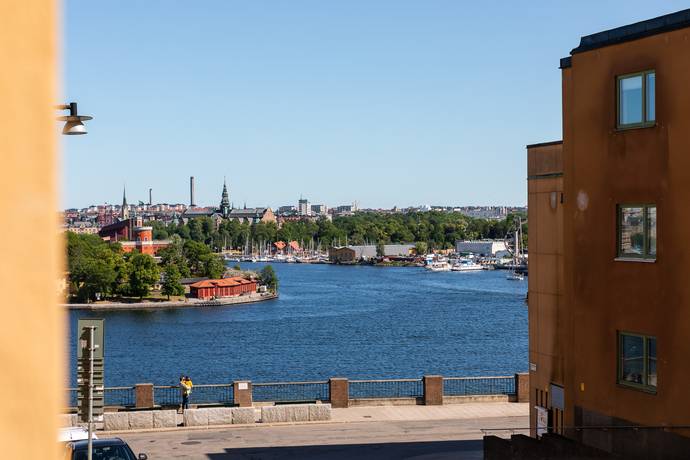1 rum lägenhet på Lilla erstagatan 4 Södermalm, Stockholms kommun - bild 3