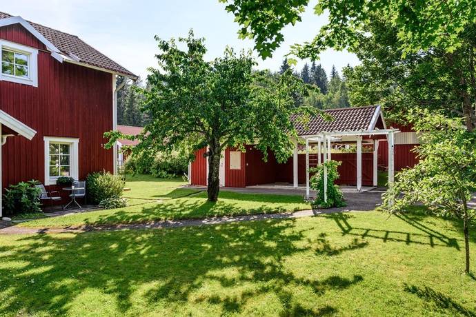 4 rum parhus på Krossgatan 11 Mats Knuts, Borlänge kommun - bild 3