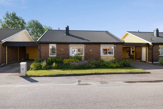 3 rum villa på Hästhovsgatan 25 Munksundet, Enköpings kommun - bild 3
