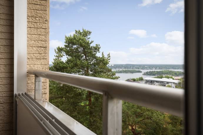 2 rum Lägenhet på Fyrspannsvägen 49 Nacka Strand Nacka kommun - bild 2