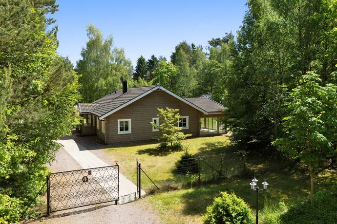 4 rum Villa på Kastanjevägen 4 Hemmestorp Sjöbo kommun - bild 3
