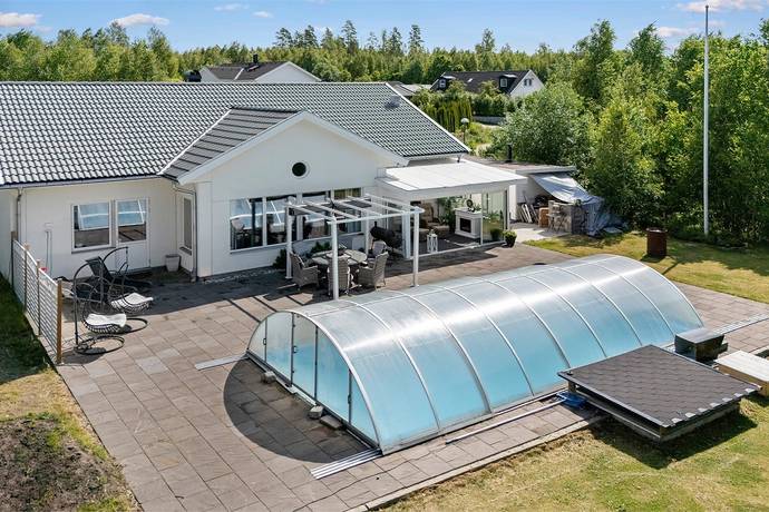 5 rum villa på Posses väg 7 Nykvarn, Nykvarns kommun - bild 1