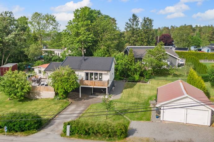 5 rum villa på Stora Älsjövägen 30 Olofstorp, Göteborgs kommun - bild 4